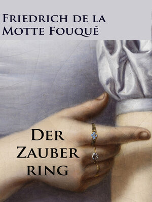 cover image of Der Zauberring--historischer Roman